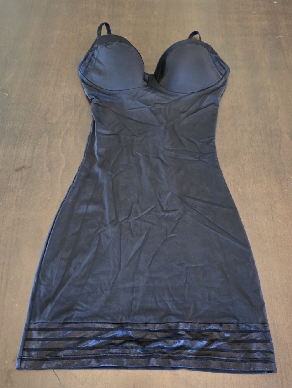 SPANX ASSETS RED HOT LABEL Slimming Slip DRESS